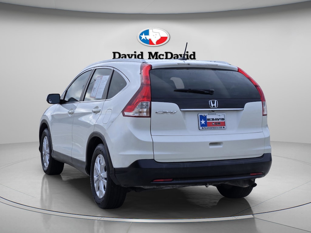 Used 2013 Honda CR-V EX-L SUV