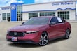 Honda Accord Hybrid