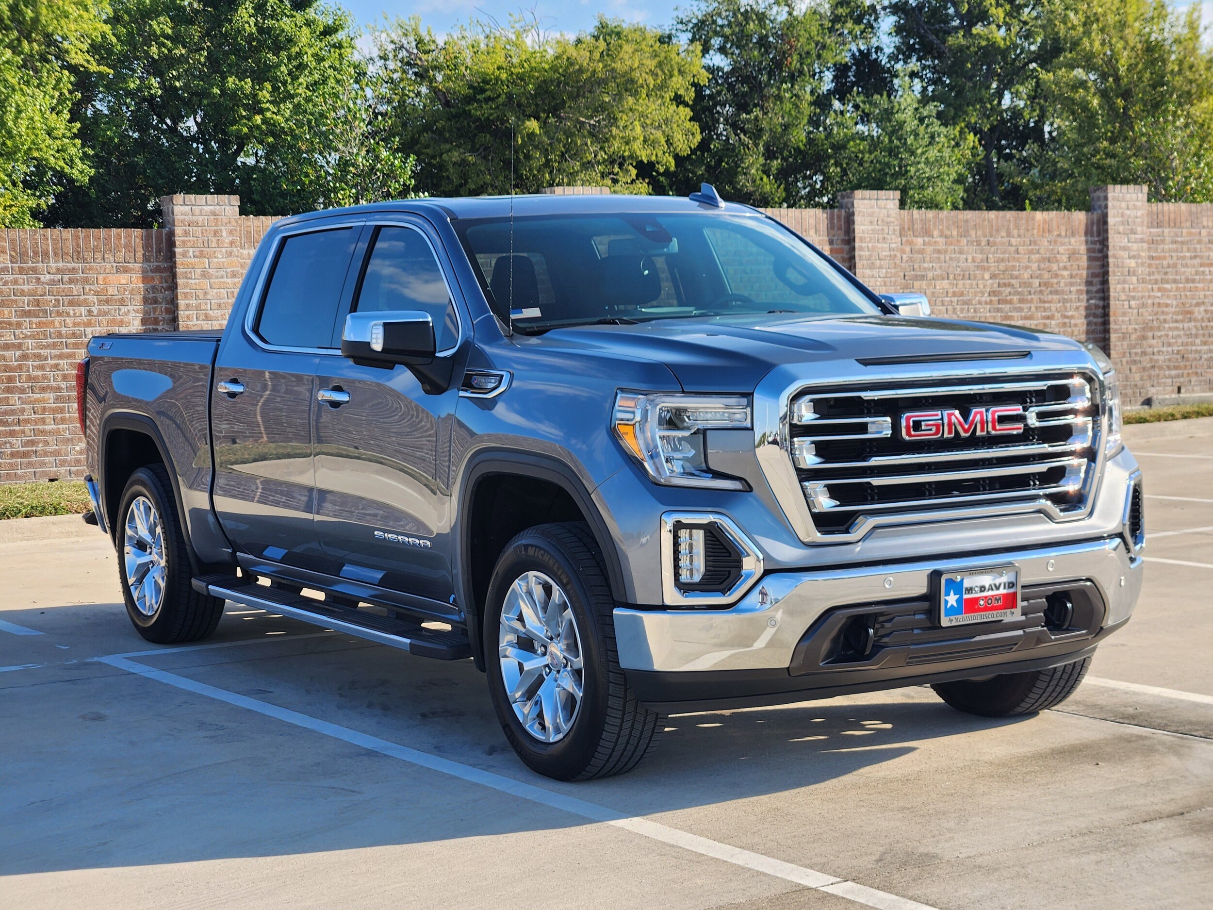 2020 Gmc Sierra 1500 SLT photo 3