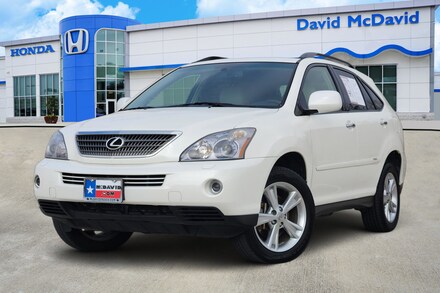 2008 LEXUS RX 400h Base SUV