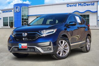 2020 Honda CR-V Touring AWD SUV