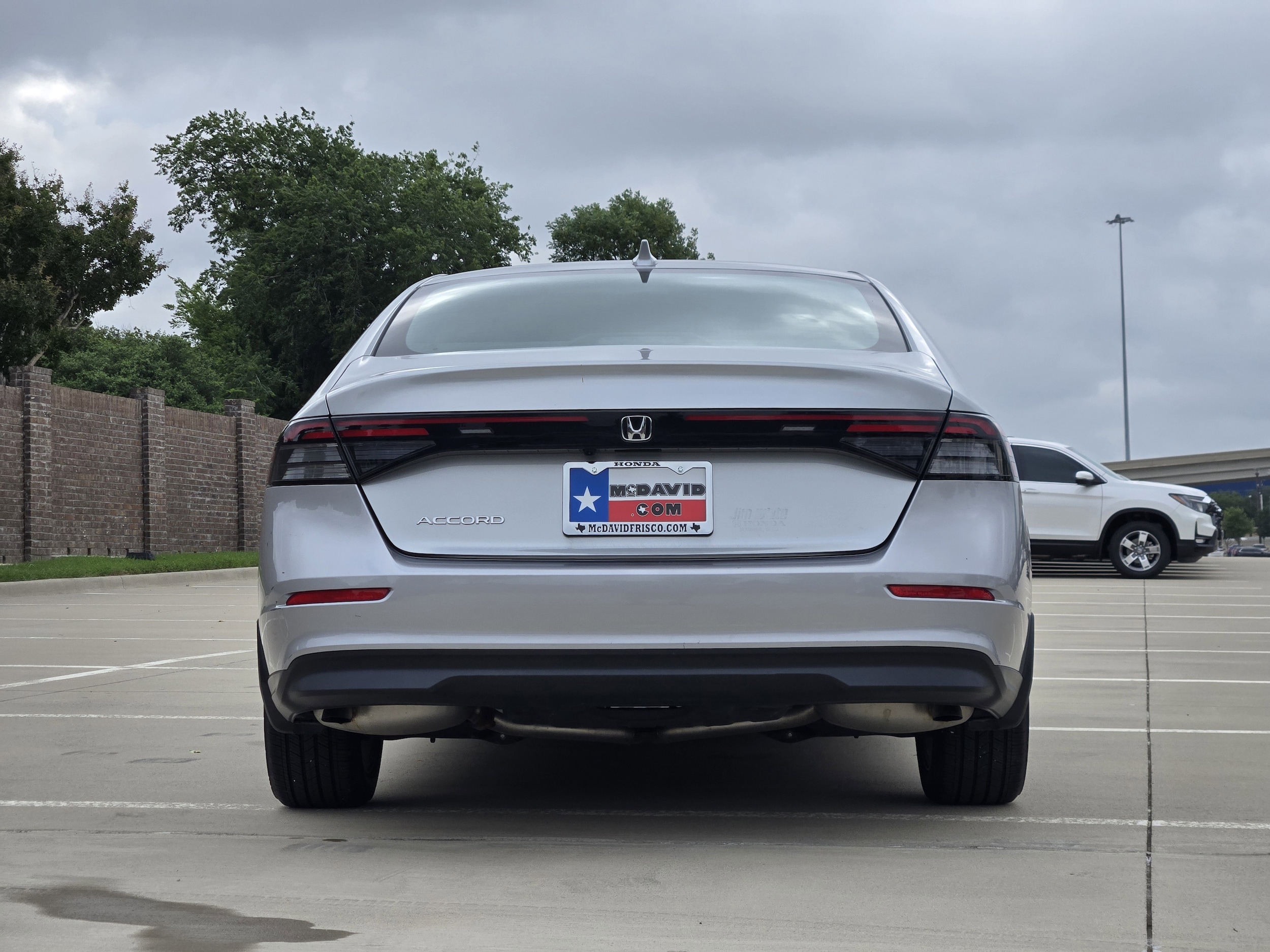 2024 Honda Accord EX - Photo 7