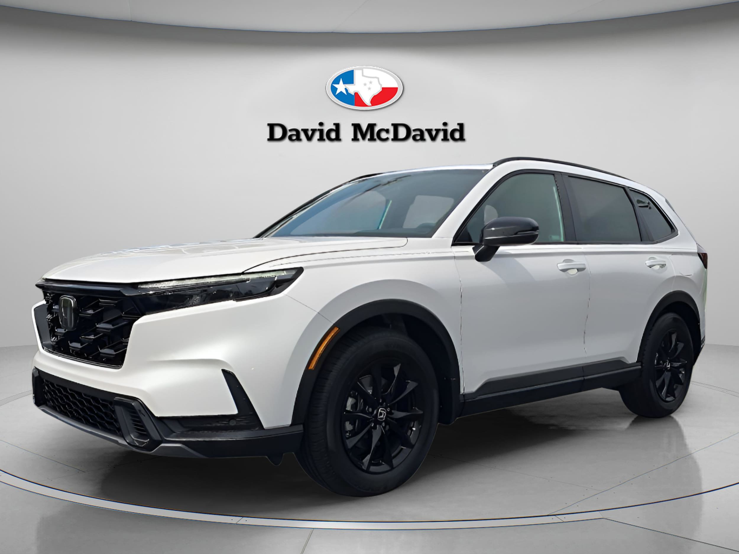 2026 Honda CR-V Hybrid Sport-L 2WD's photo