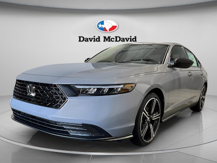 2026 Honda Accord Hybrid Sport Sedan
