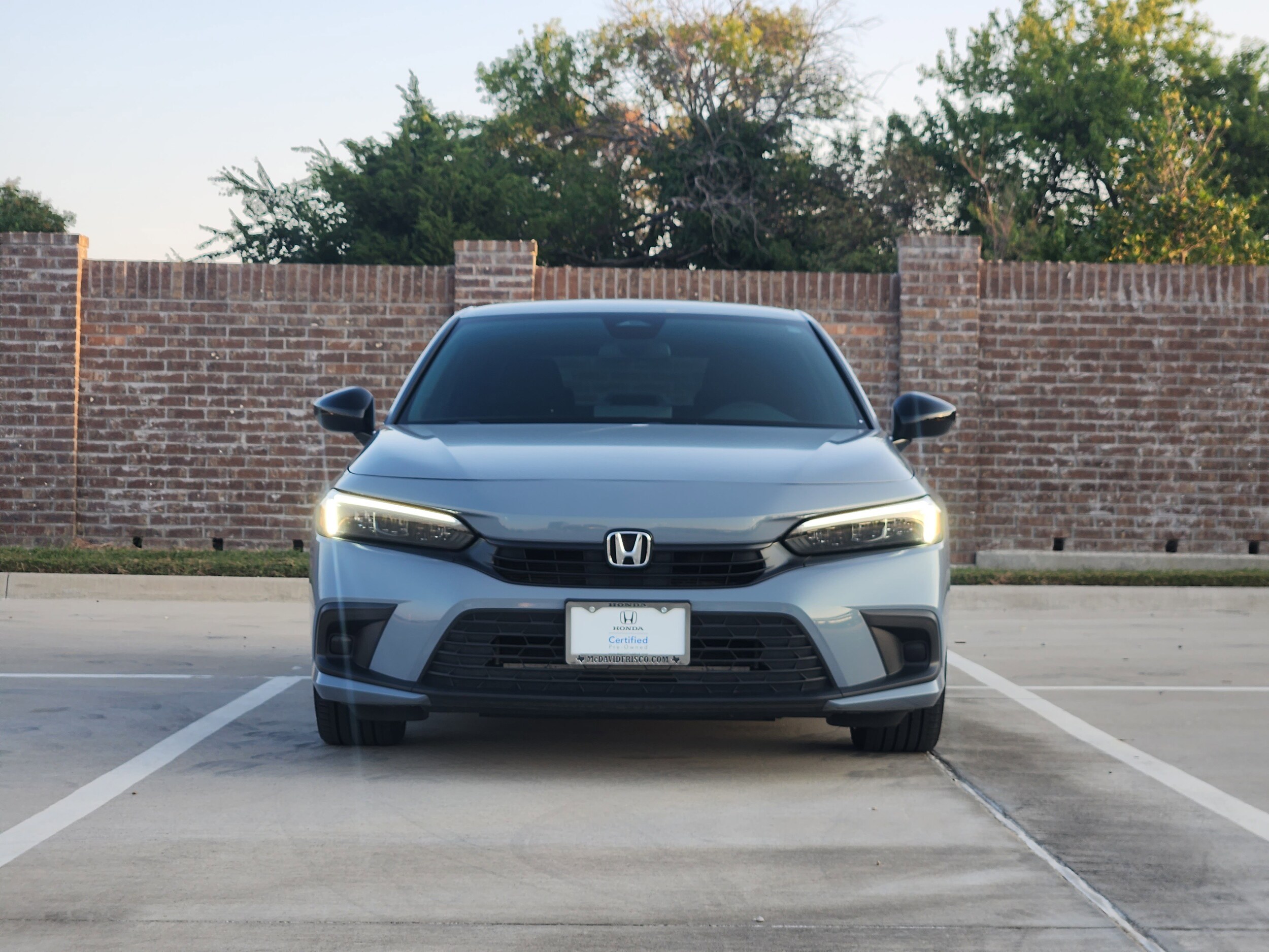 2024 Honda Civic Sport photo 2