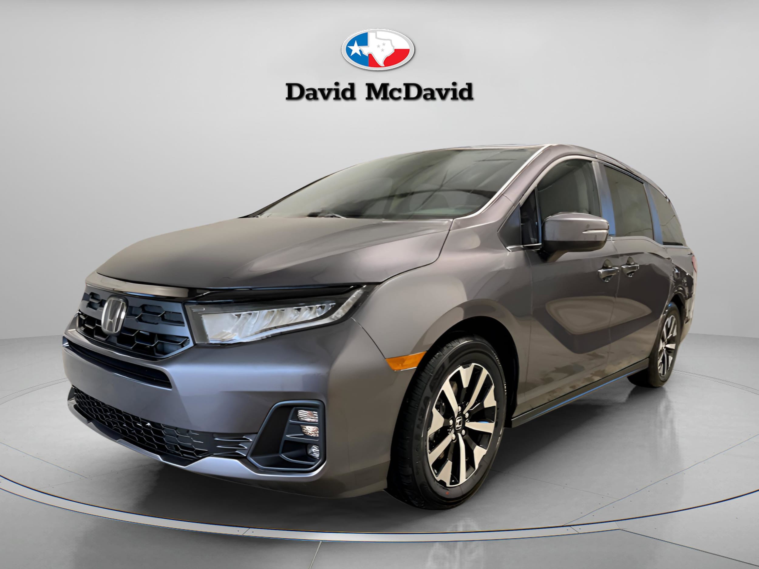 2026 Honda Odyssey EX-L's photo