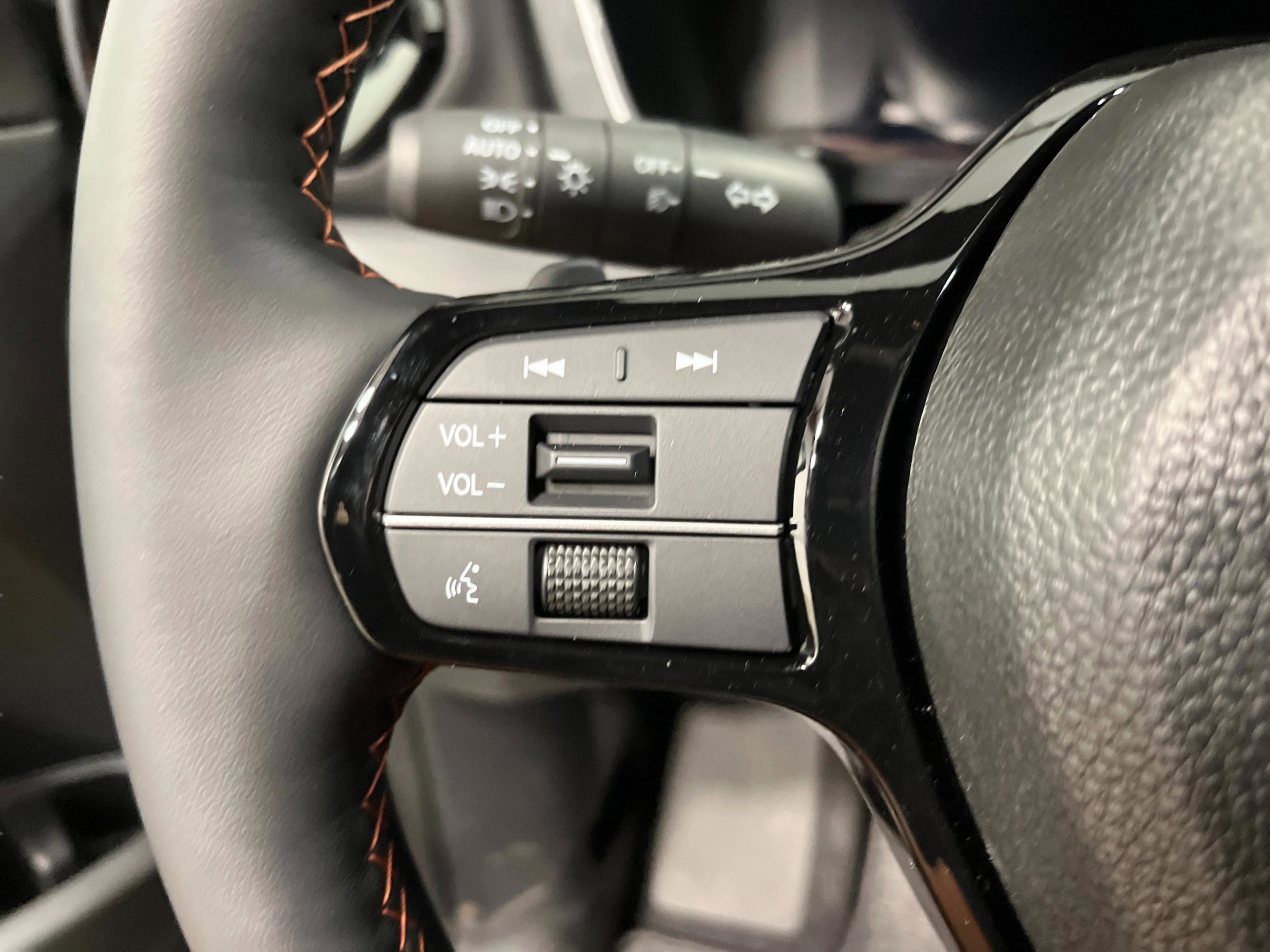 2026 Honda Passport TrailSport Elite Blackout - Photo 17