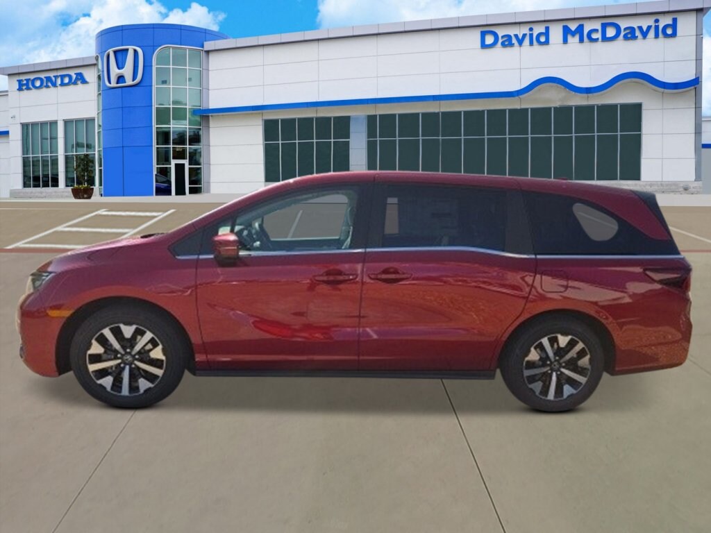 New 2026 Honda Odyssey EX-L Van Passenger