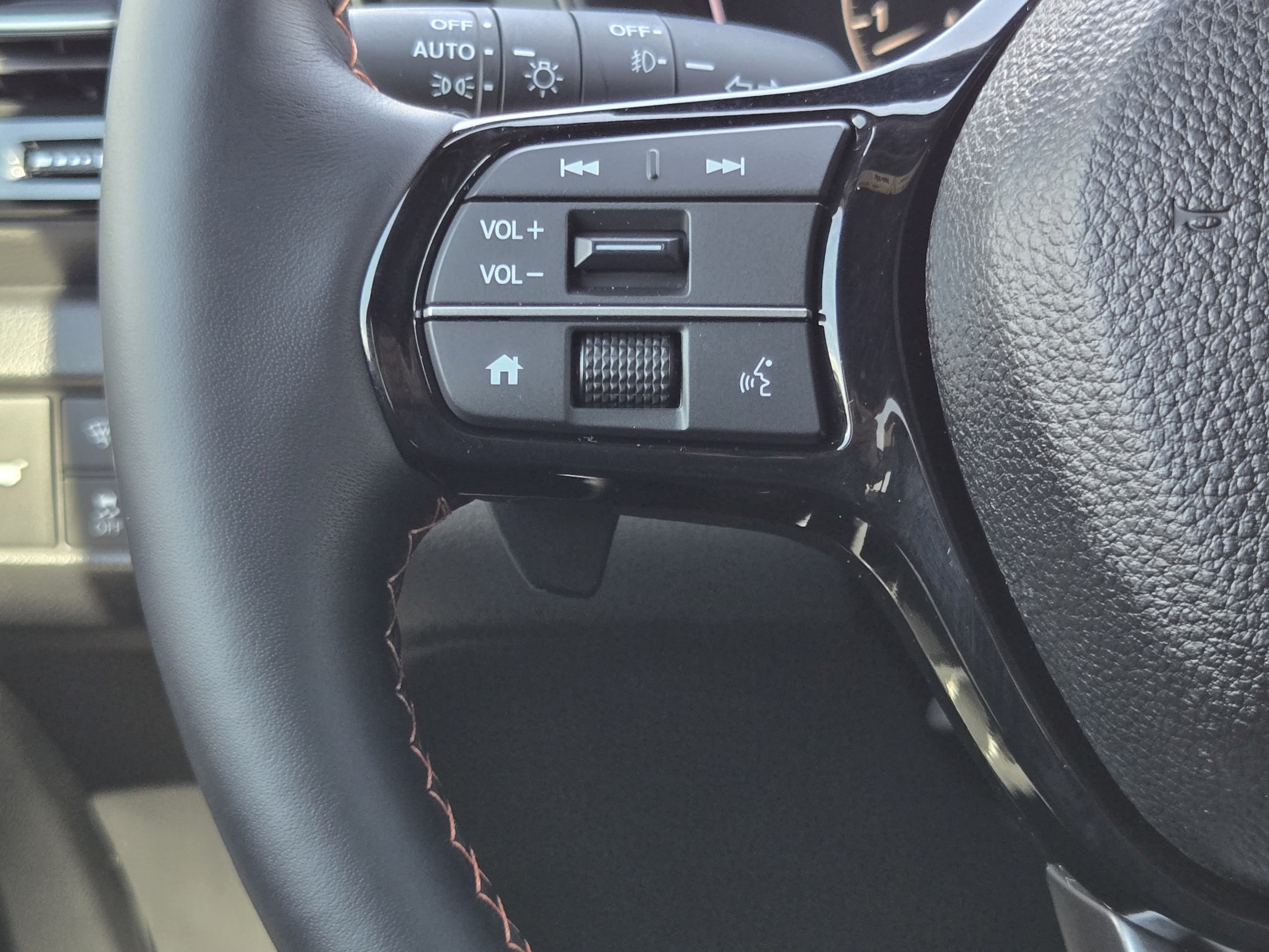2025 Honda Pilot TrailSport - Photo 34