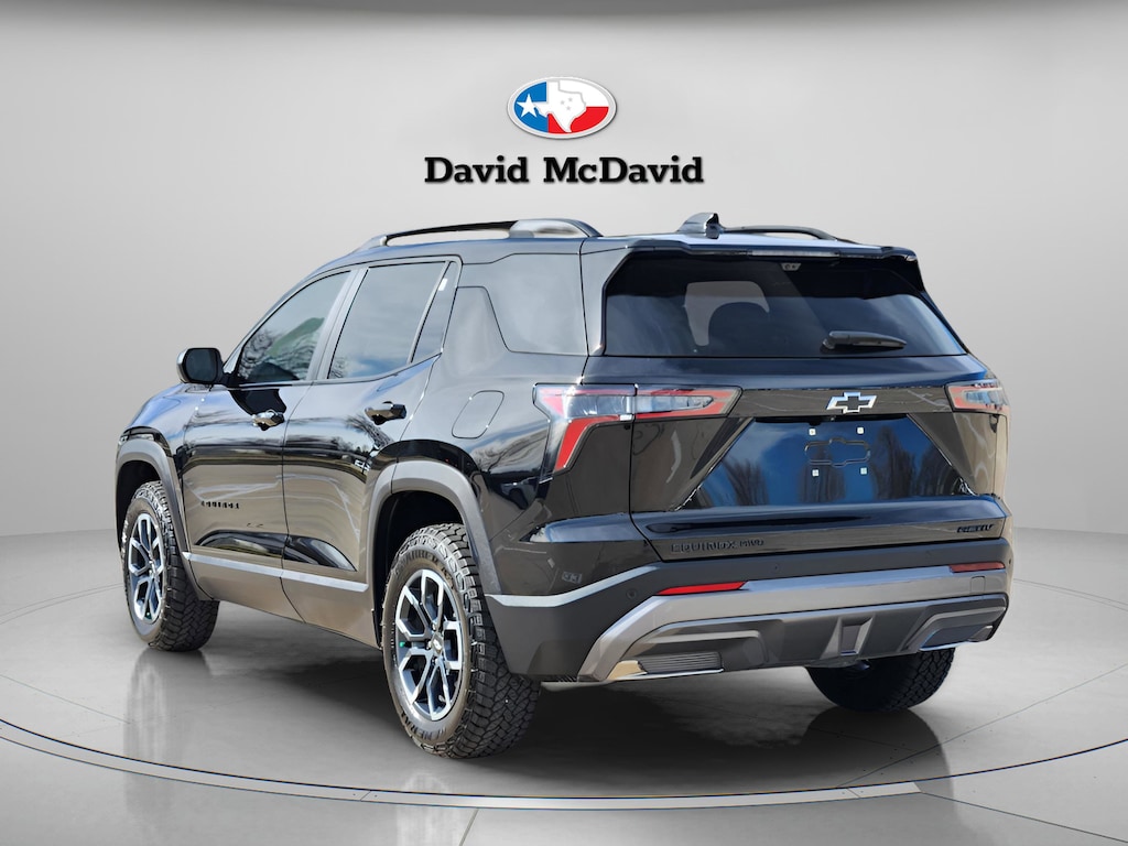 Used 2025 Chevrolet Equinox ACTIV SUV