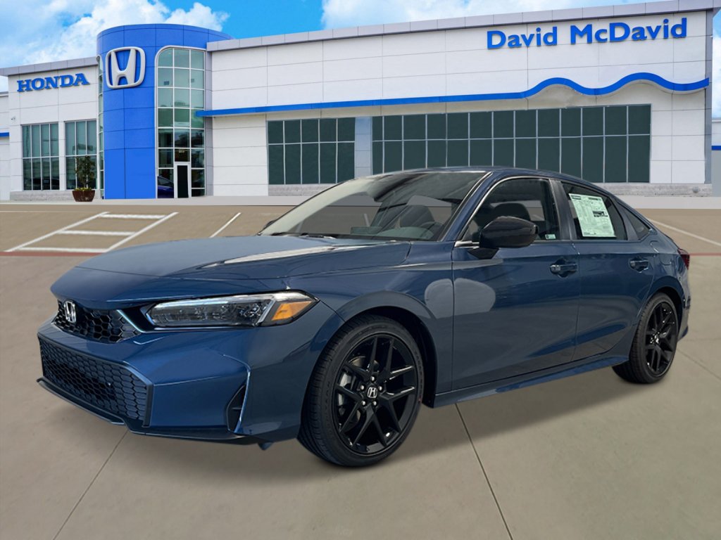  Honda Civic