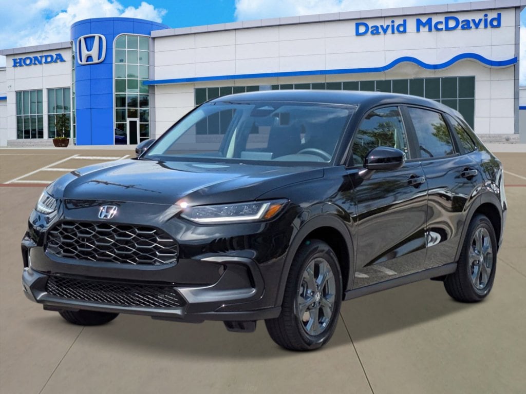 2026 Honda HR-V LX's photo