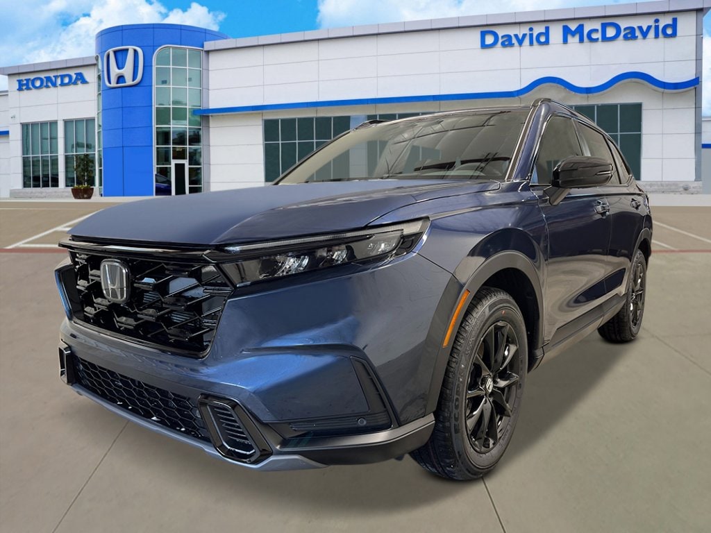 2026 Honda CR-V Sport-L's photo