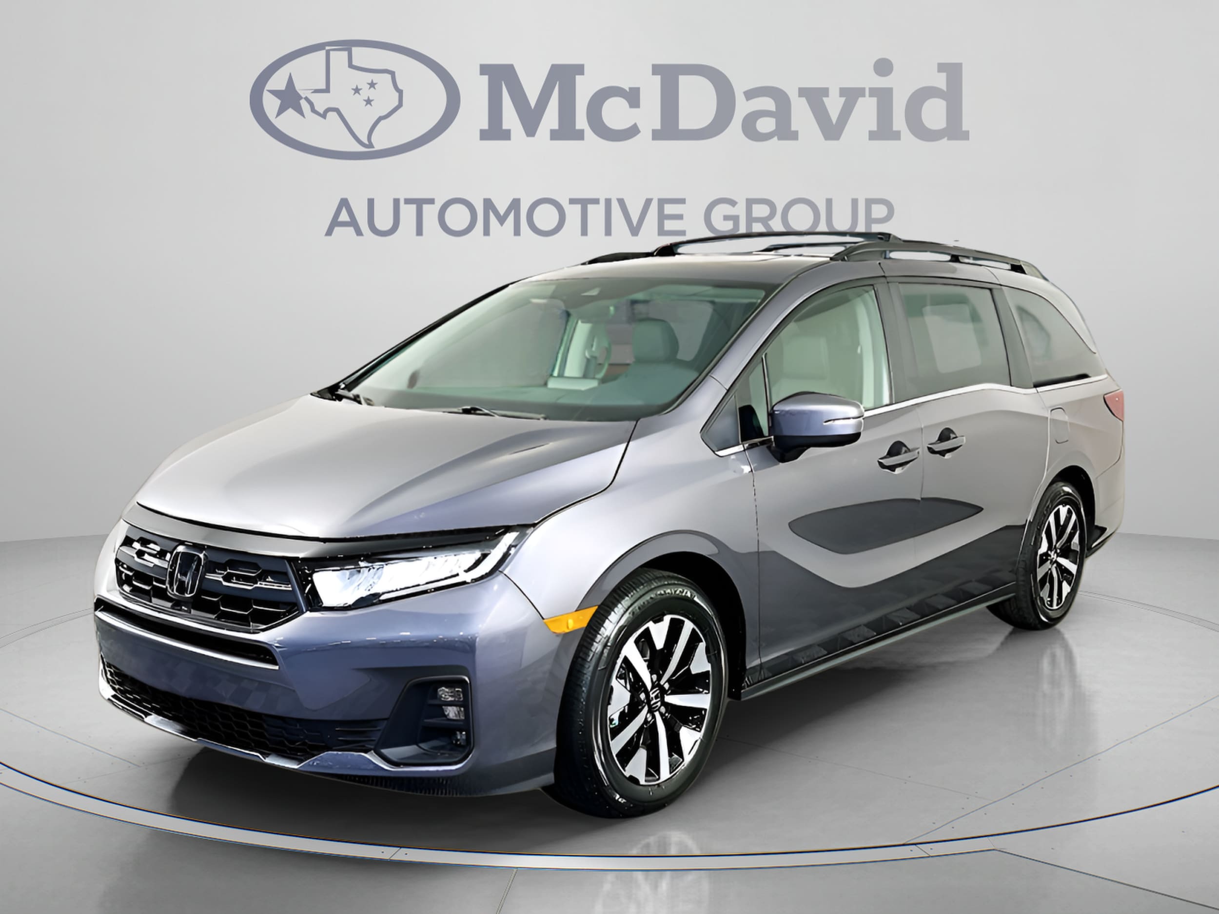 New 2026 Honda Odyssey EX-L For Sale near Dallas, TX | .