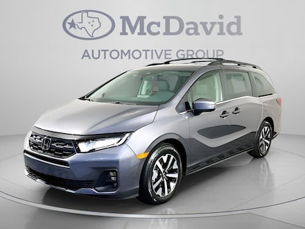 2026 Honda Odyssey EX-L Van Passenger