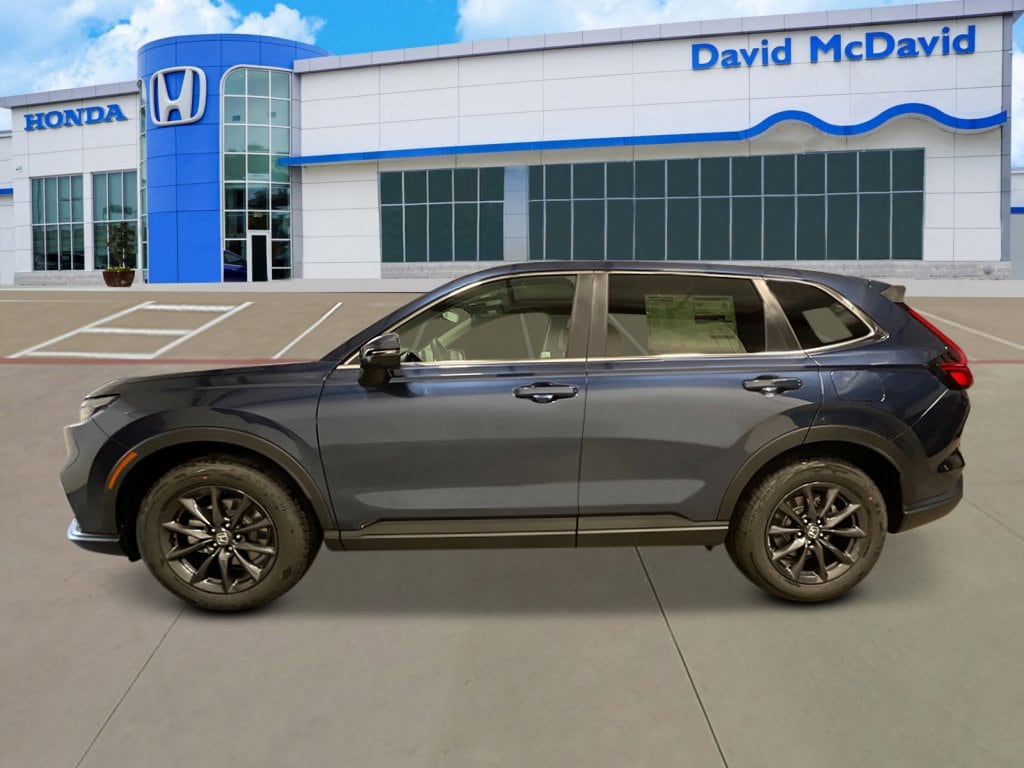 New 2026 Honda CR-V EX-L SUV