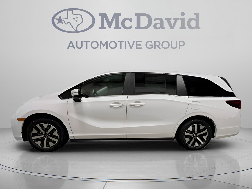 New 2026 Honda Odyssey EX-L Van Passenger