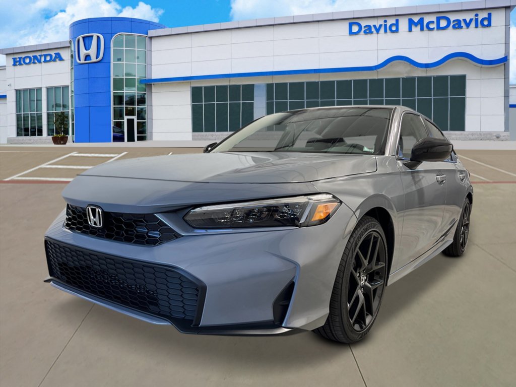  Honda Civic Hybrid