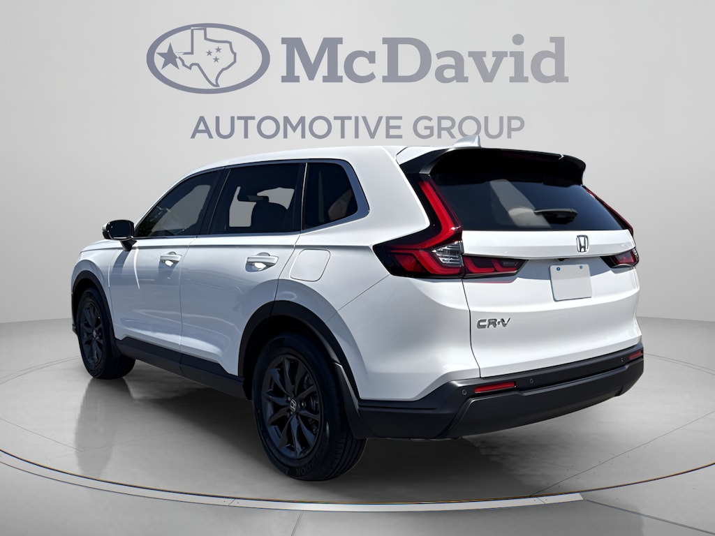 New 2027 Honda CR-V EX-L SUV
