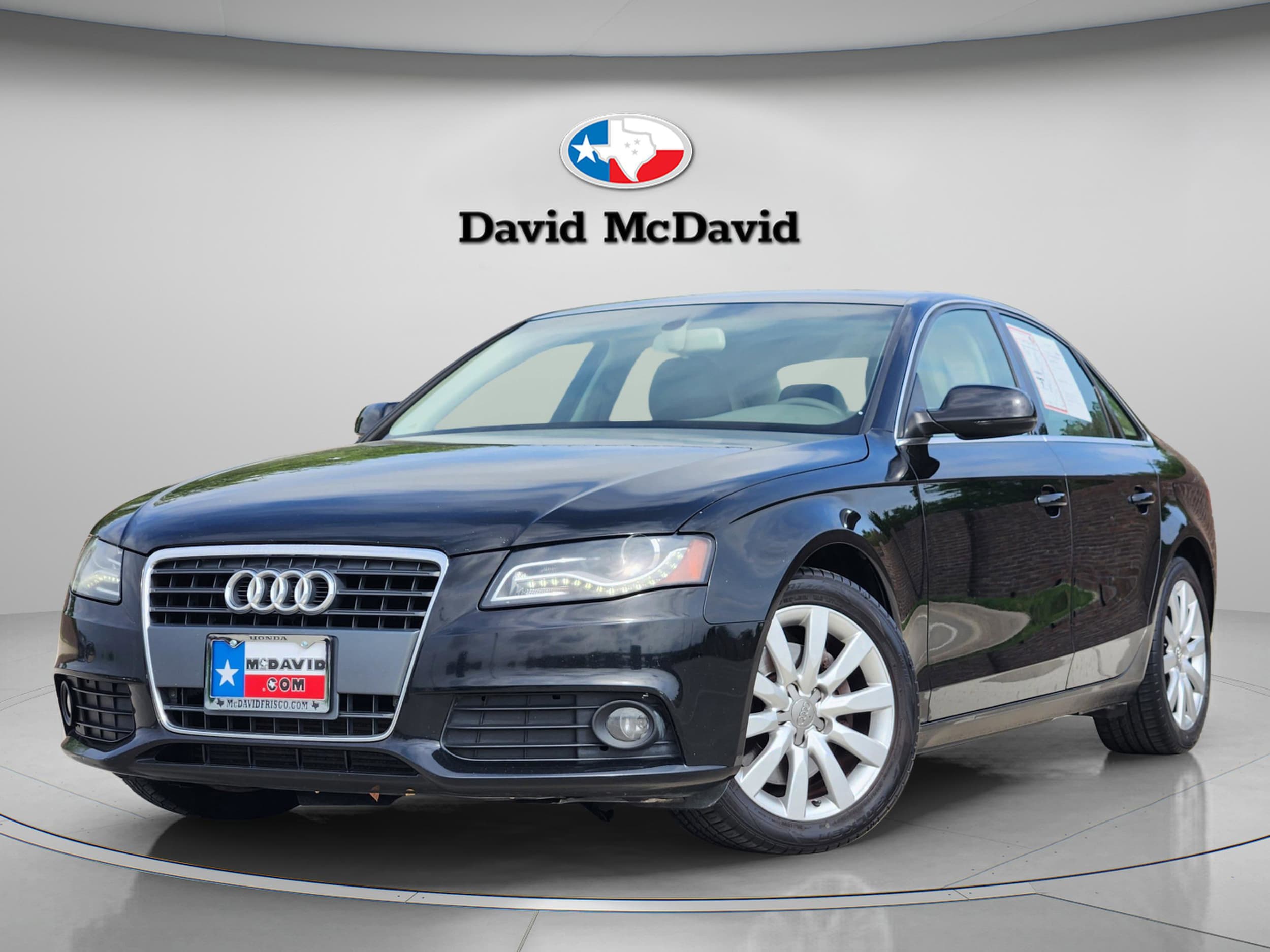2012 Audi A4 Premium