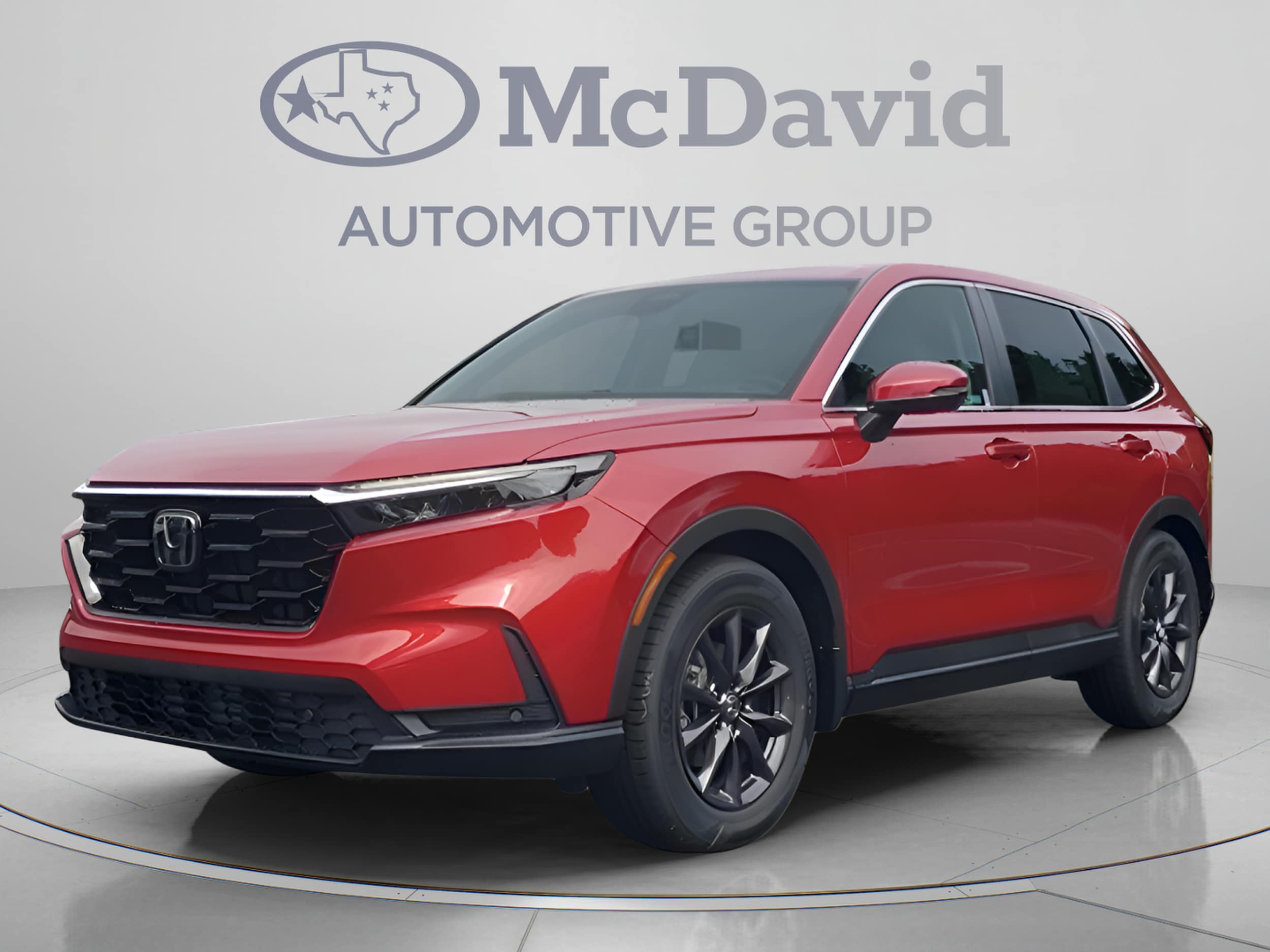 New 2026 Honda CR-V EX-L