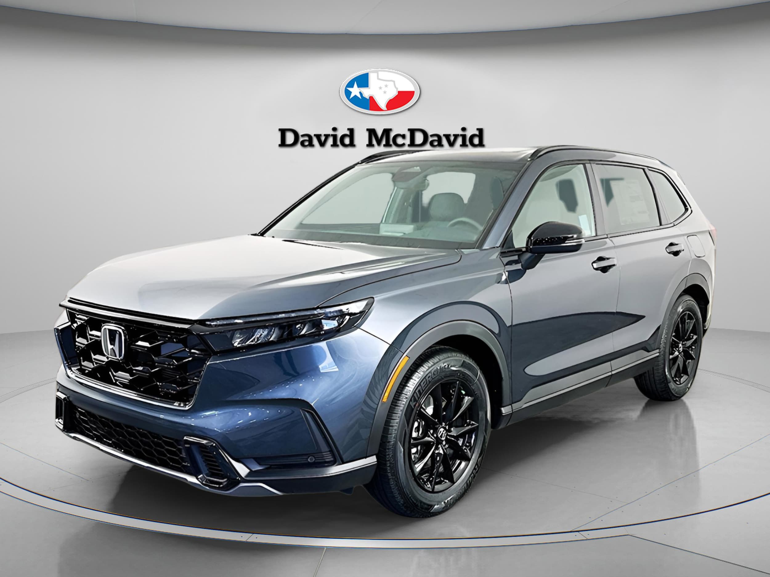 2026 Honda CR-V Hybrid Sport-L 2WD's photo