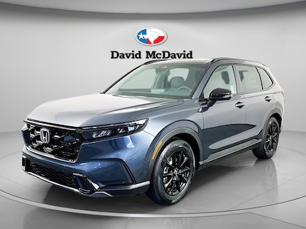 2026 Honda CR-V Hybrid Sport-L SUV