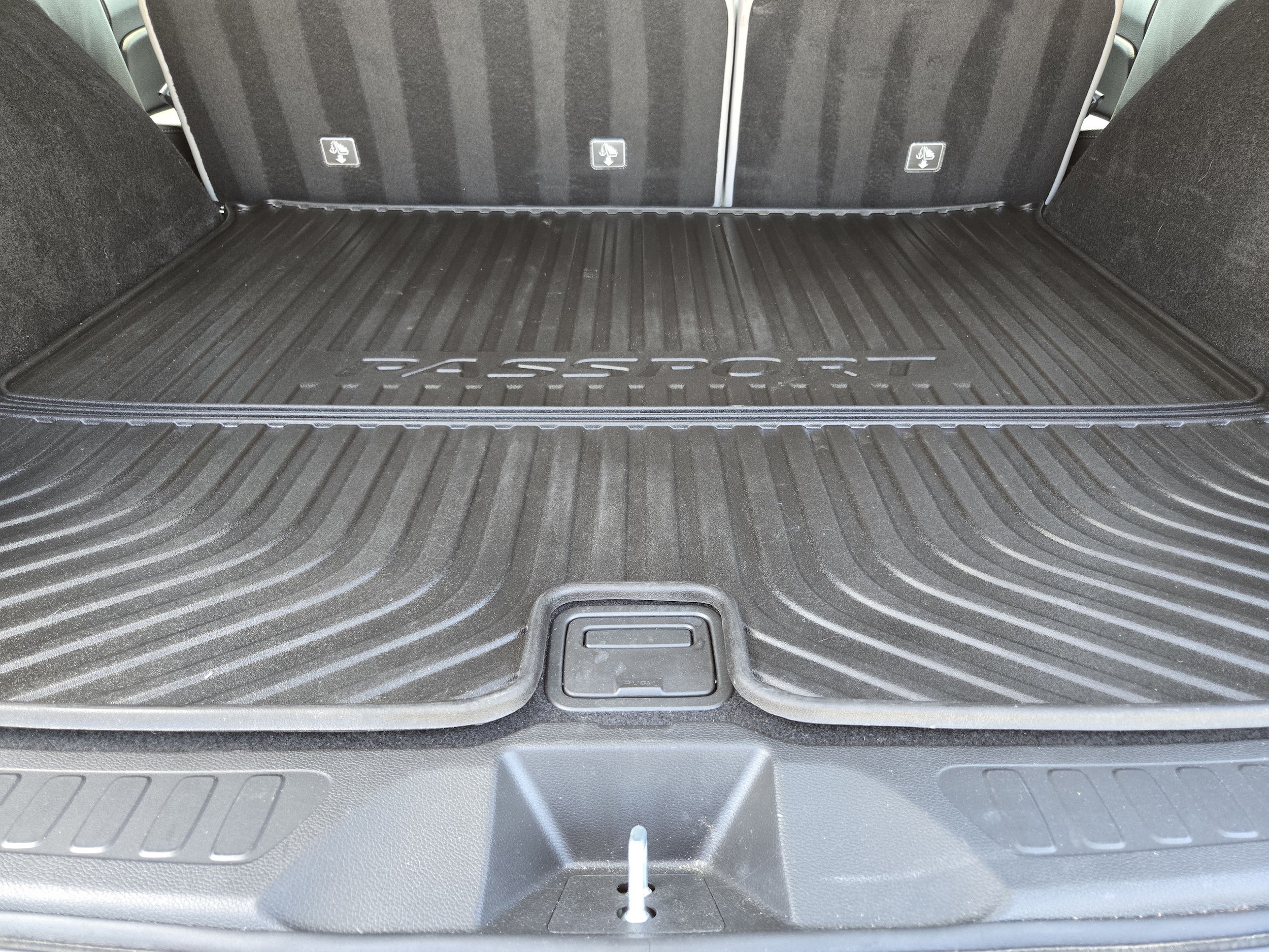 2023 Honda Passport EX-L - Photo 33