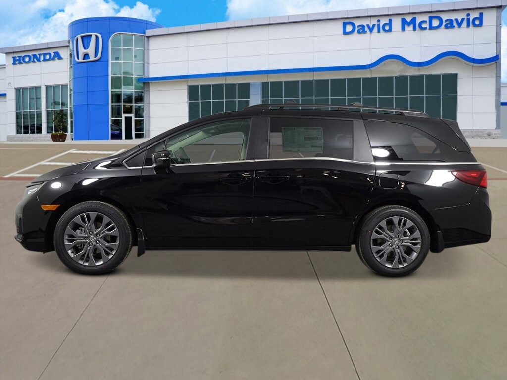 New 2026 Honda Odyssey Touring Van Passenger