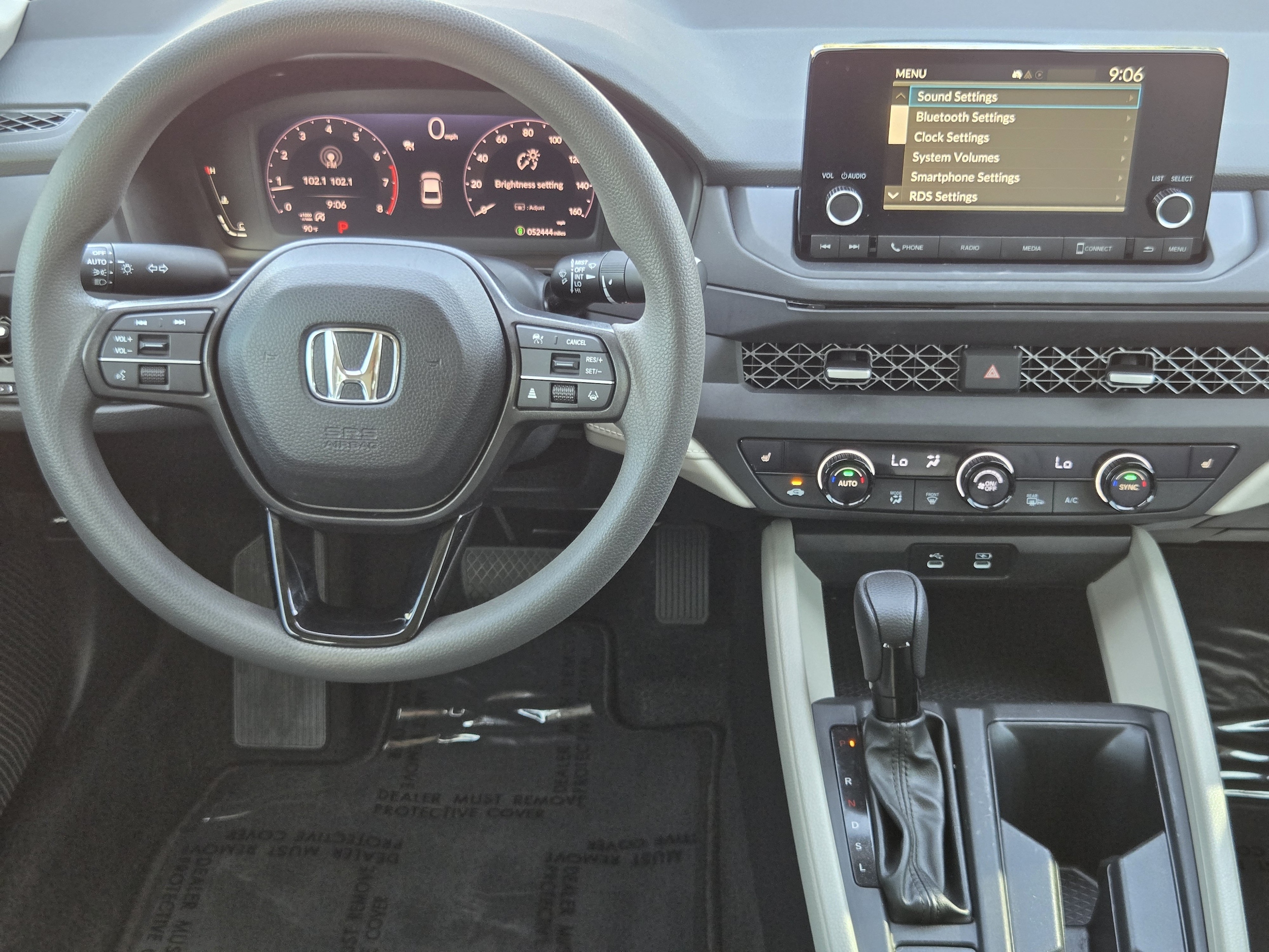 2023 Honda Accord EX - Photo 28