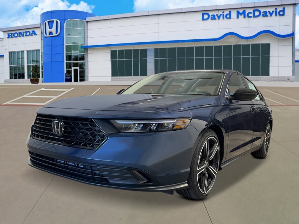 2026 Honda Accord 1.5T SE CVT's photo