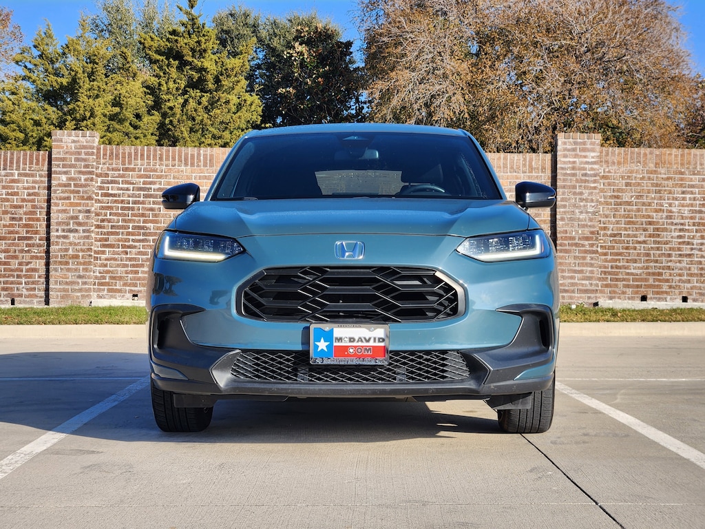 Certified 2023 Honda HR-V Sport 2WD SUV