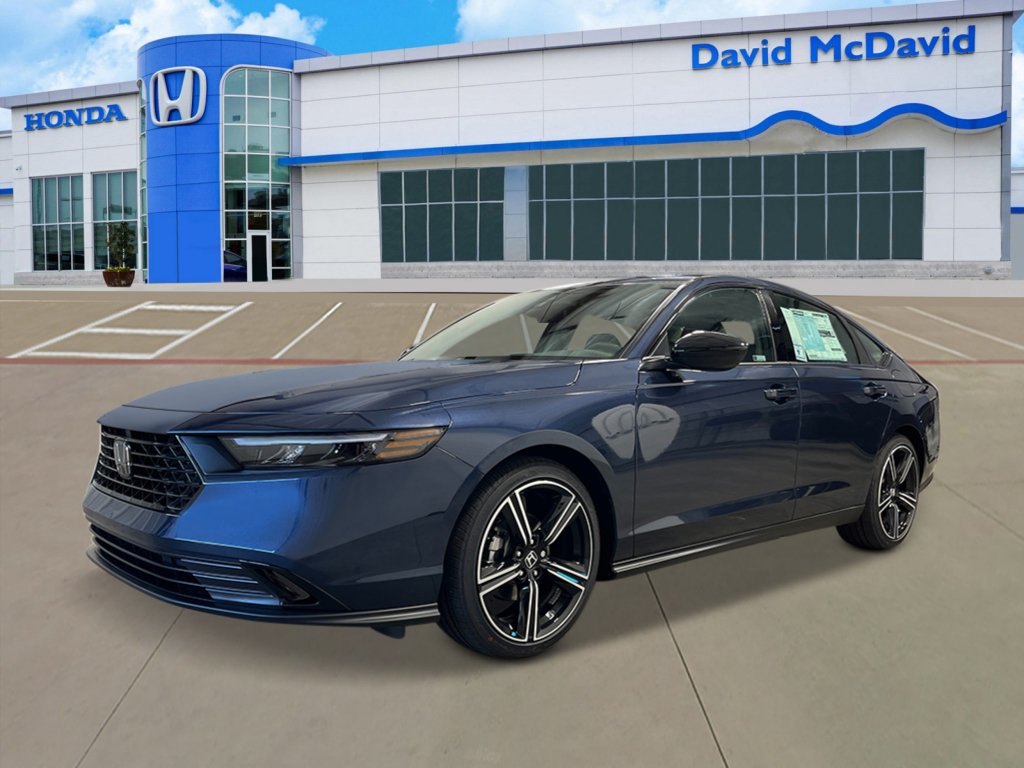 2026 Honda Accord