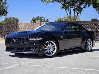 2024 Ford Mustang GT Premium Convertible