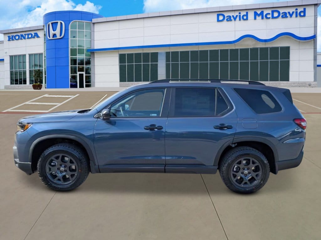 New 2026 Honda Pilot TrailSport SUV
