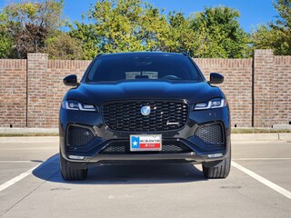 2025 Jaguar F-PACE P250 R-Dynamic S SUV