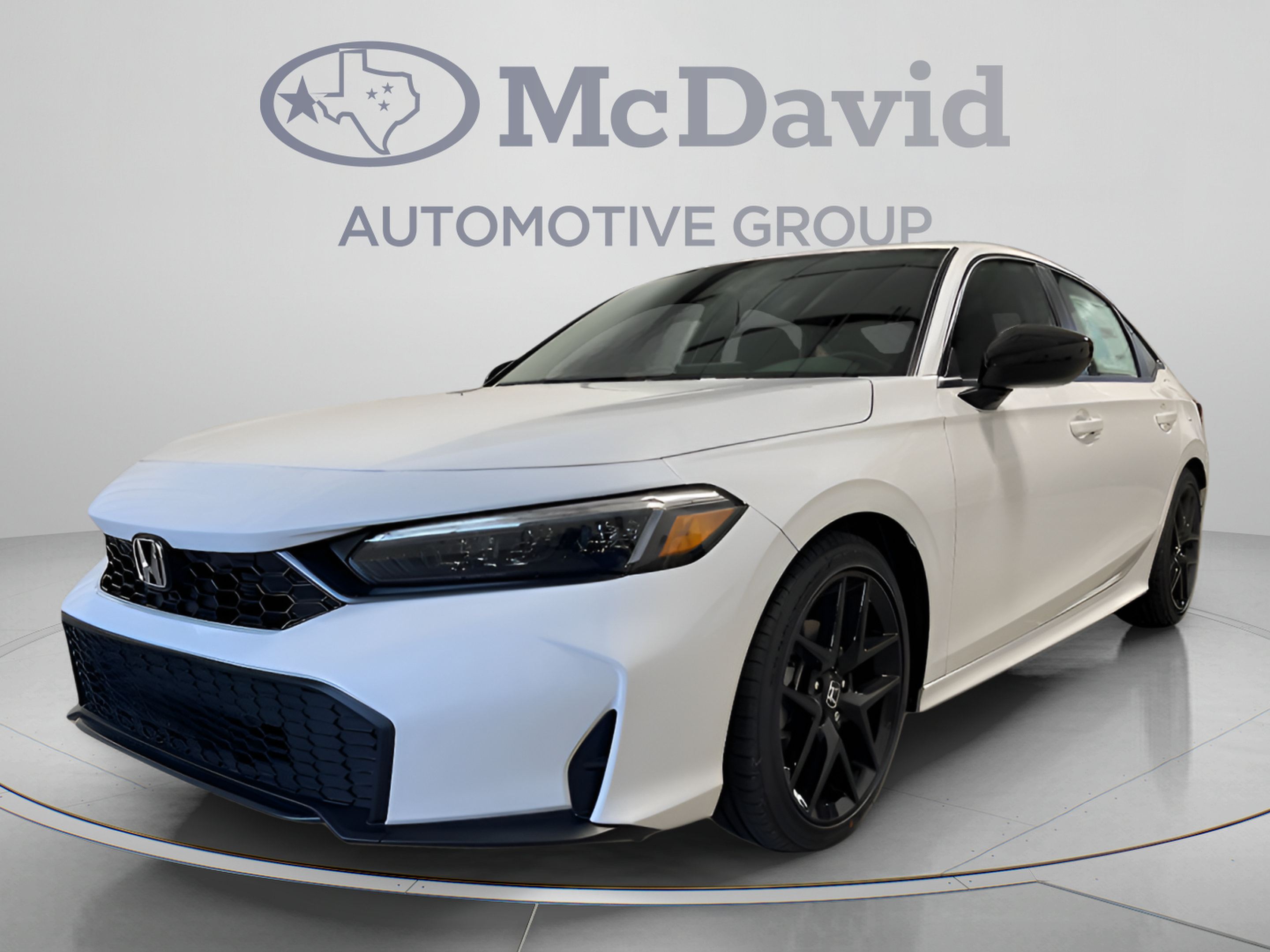 2026 Honda Civic Sport Sedan