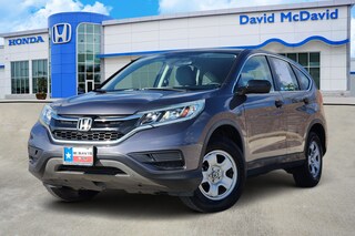 2016 Honda CR-V LX  FWD SUV