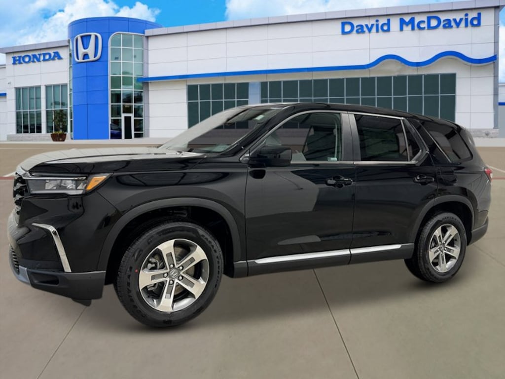 New 2025 Honda Pilot EX-L SUV