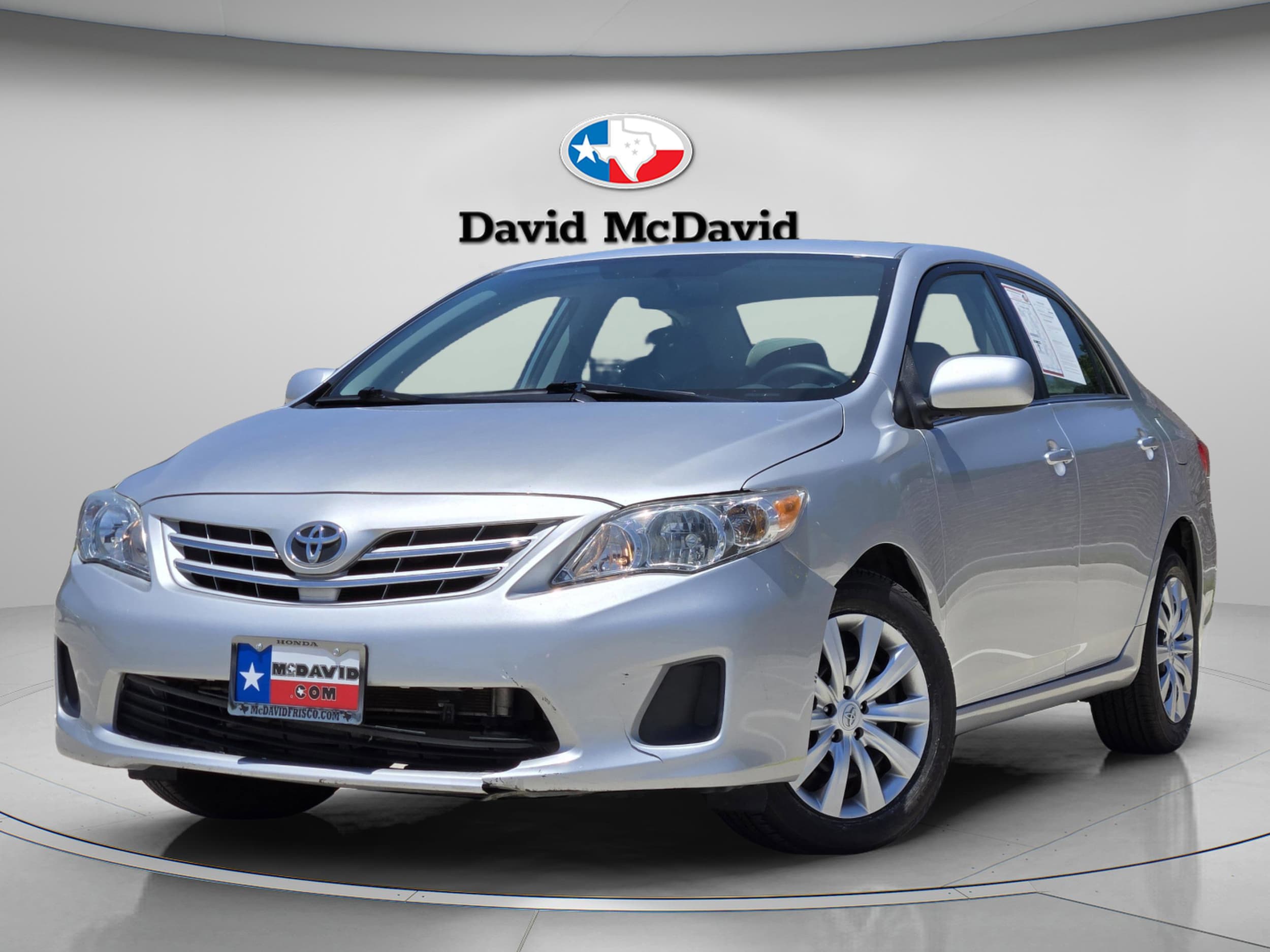 2013 Toyota Corolla