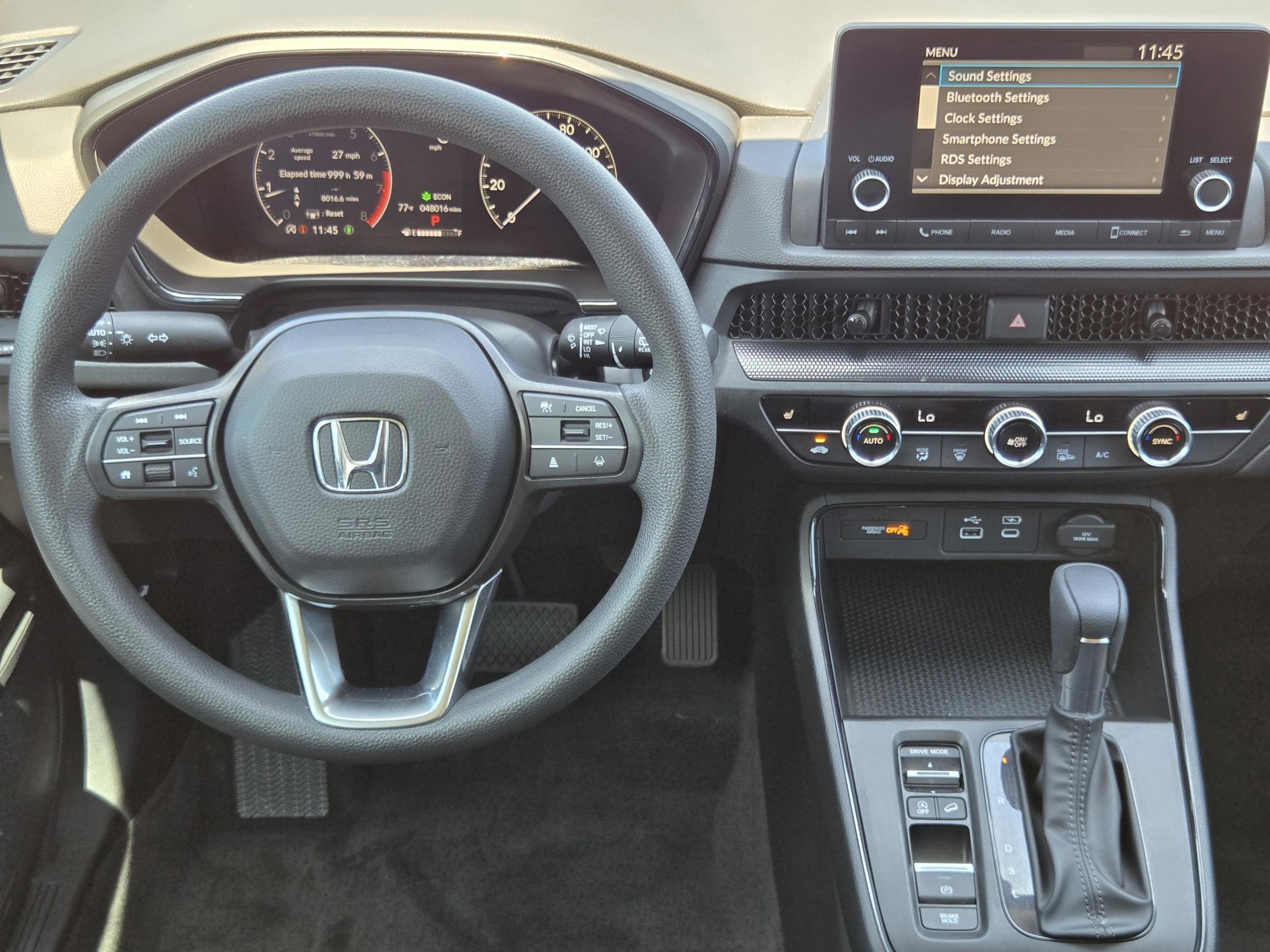 2024 Honda CR-V EX - Photo 22
