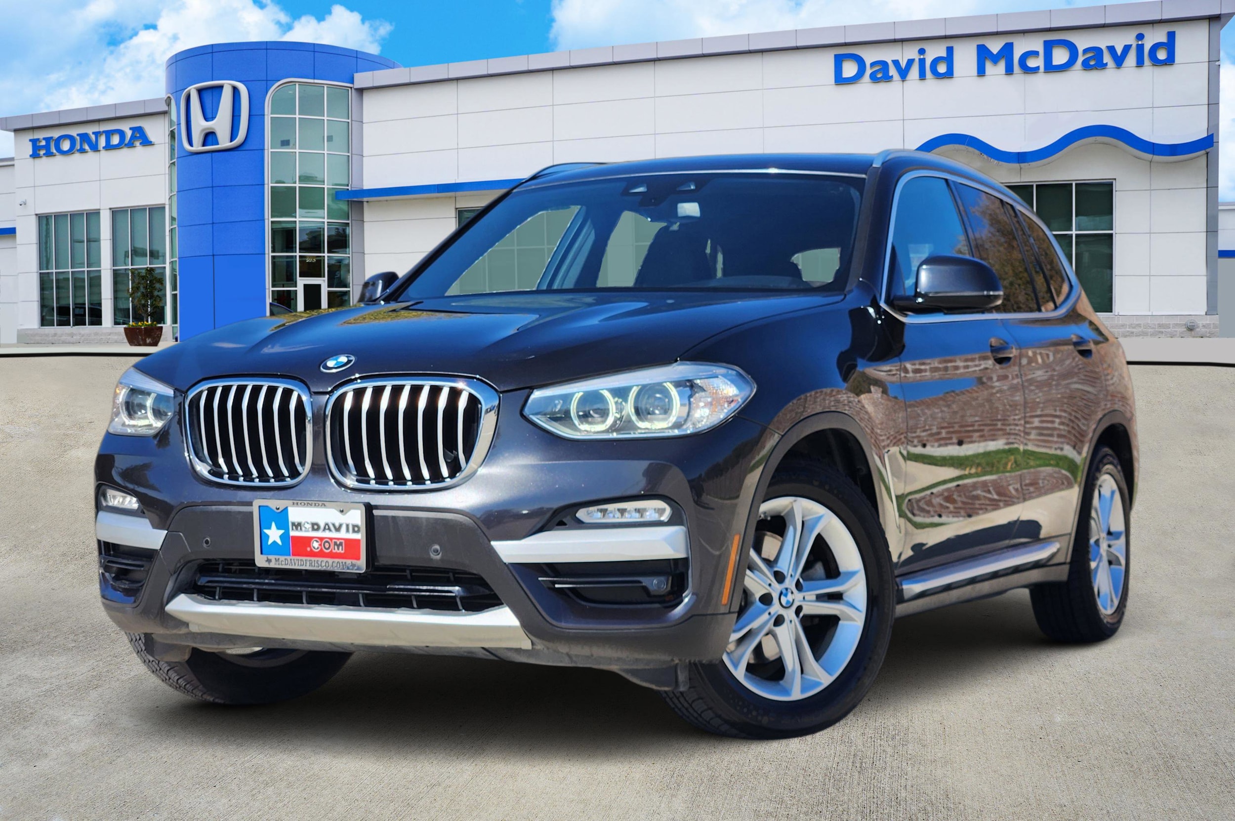 2019 BMW X3 30i