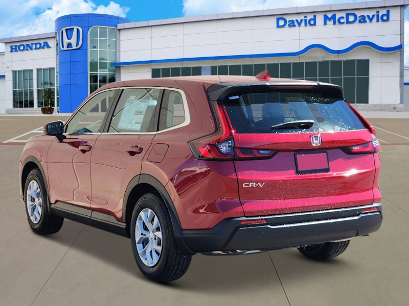 2025 Honda CR-V LX photo 3