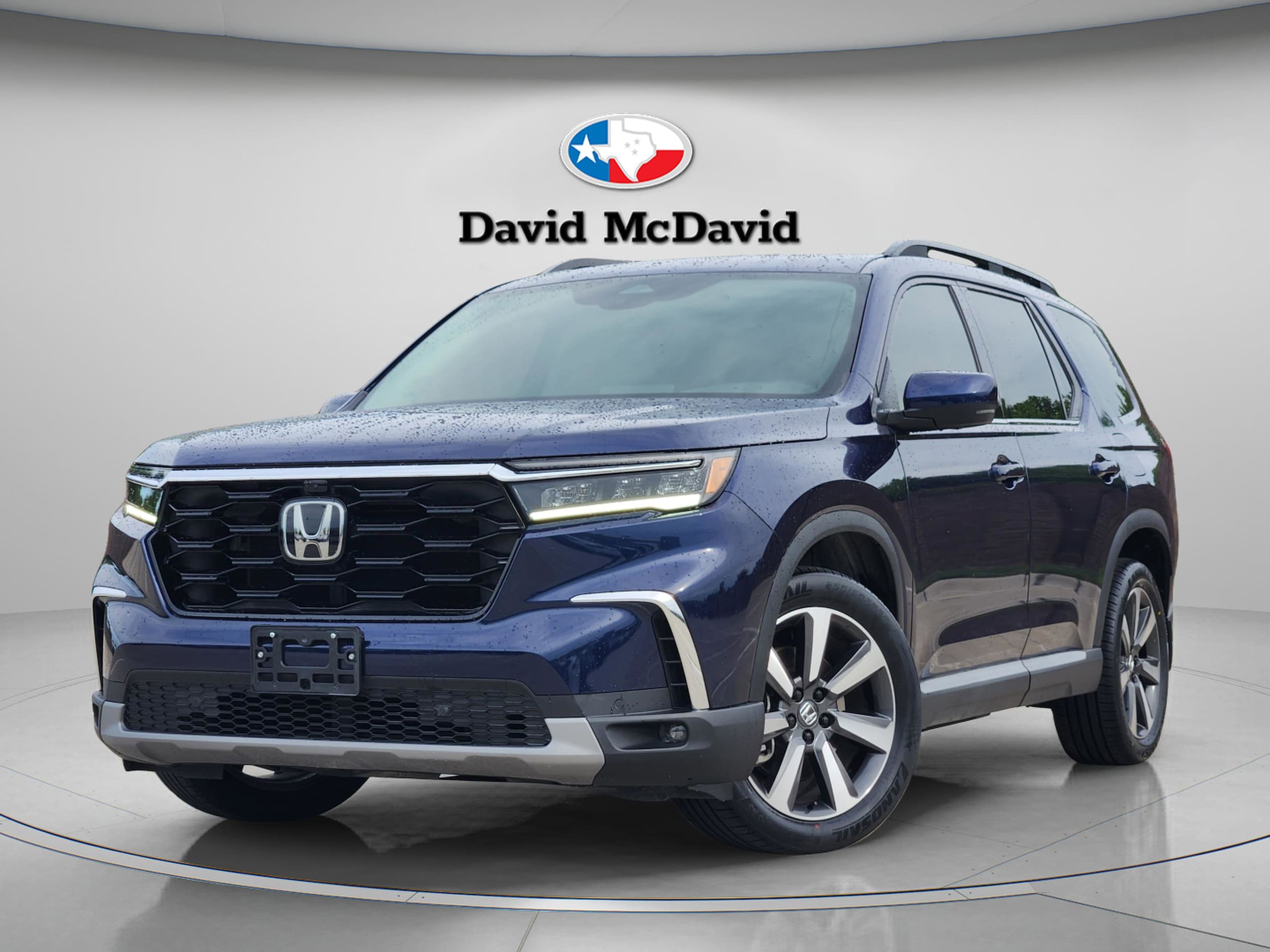 2023 Honda Pilot