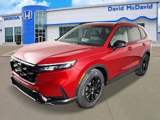 2026 Honda CR-V Hybrid Sport-L SUV