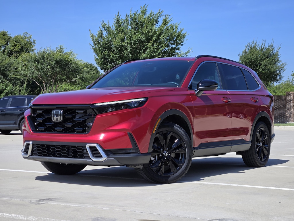 Certified 2023 Honda CR-V Hybrid Sport Touring SUV