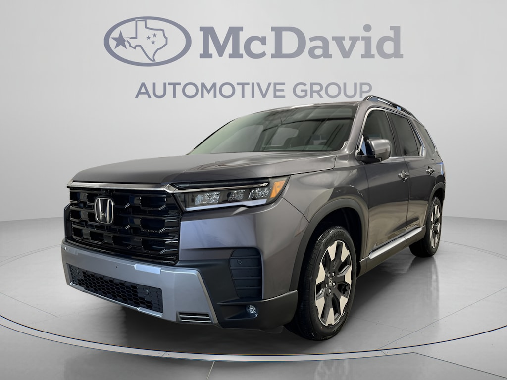 New 2026 Honda Pilot Elite SUV