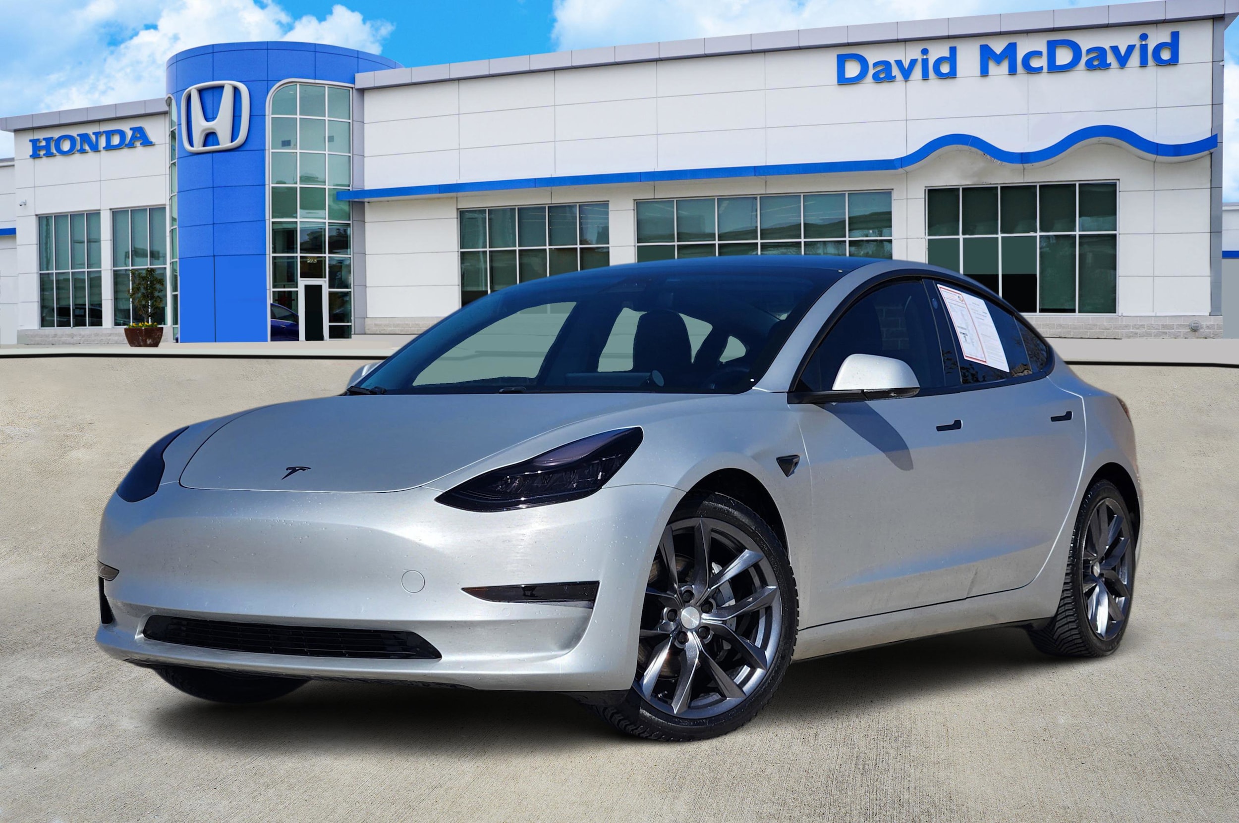 2019 Tesla Model 3 Base