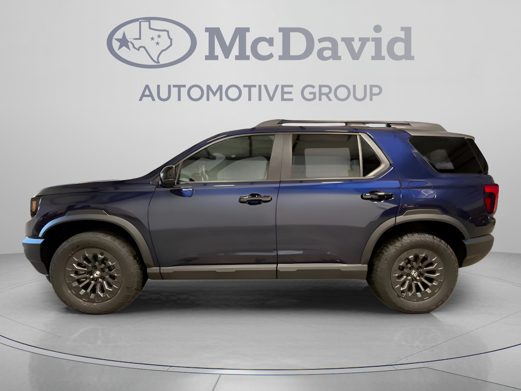 New 2026 Honda Passport TrailSport SUV