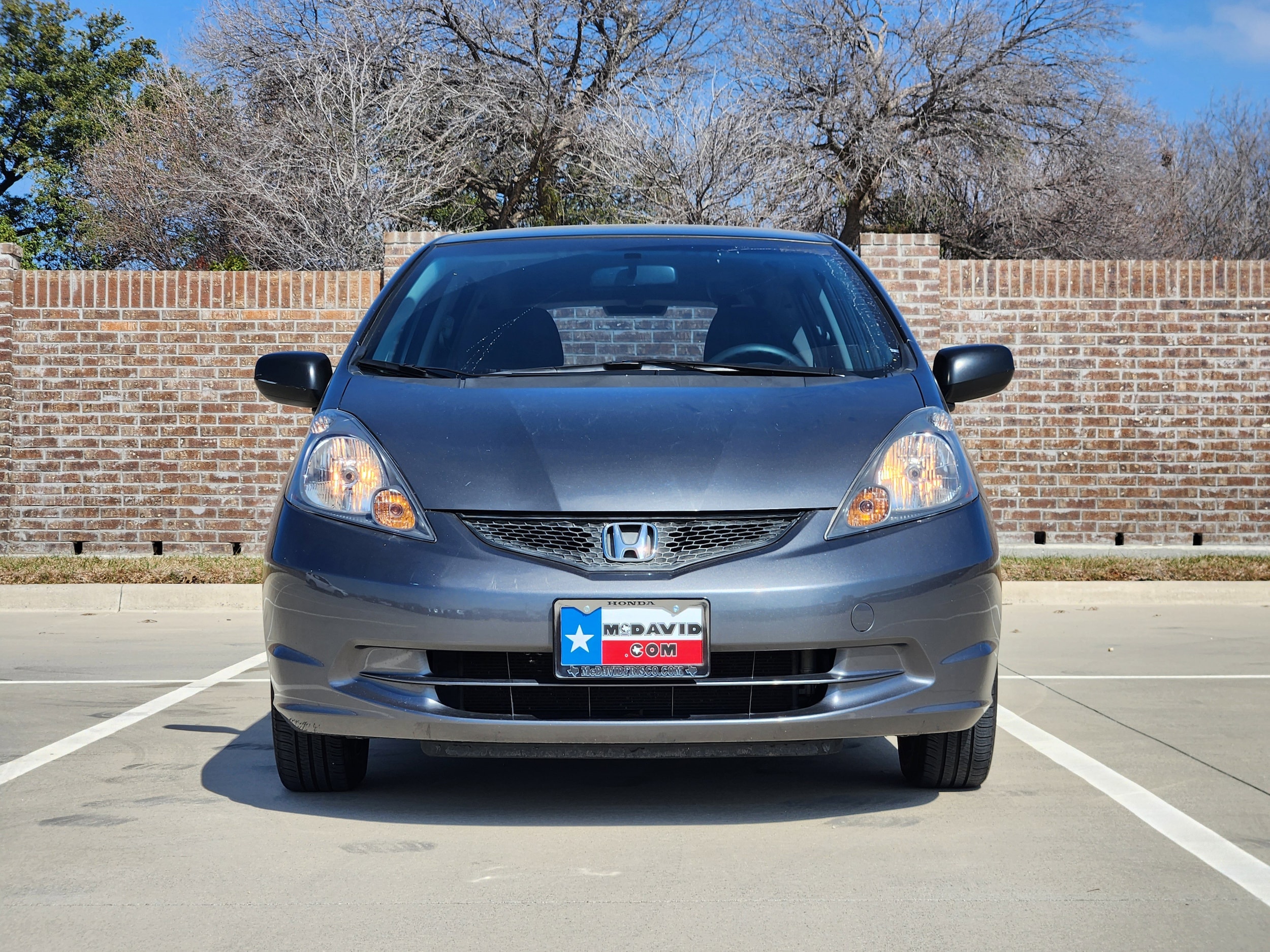 Used 2011 Honda Fit Base with VIN JHMGE8H30BS002933 for sale in Frisco, TX